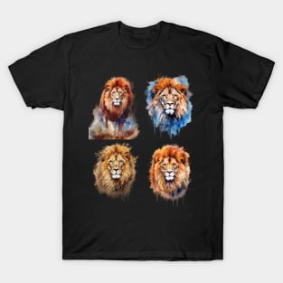 King Lion T-Shirt